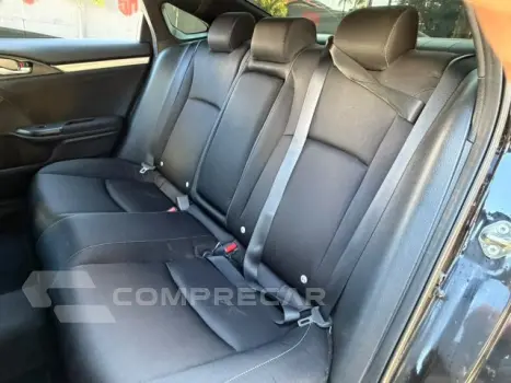 CIVIC - 2.0 16V ONE SPORT 4P CVT
