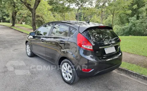 New Fiesta
