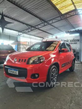 UNO SPORTING 1.4 EVO Fire Flex 8V 4p