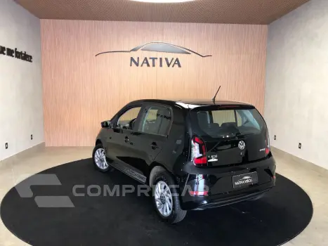 Up 1.0 170 Tsi Total Flex Connect 4P Manual