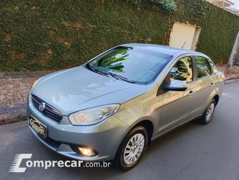 Fiat GRAND SIENA 1.4 MPI Attractive 8V 4 portas