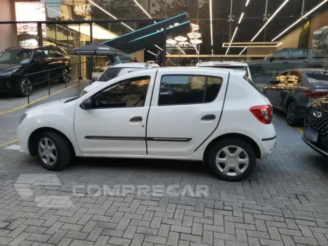 SANDERO 1.0 12V SCE FLEX AUTHENTIQUE MANUAL