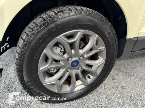 ECOSPORT 1.6 Freestyle Plus 16V