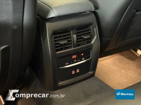 320i 2.0 16V TURBO FLEX M SPORT AUTOMÁTICO