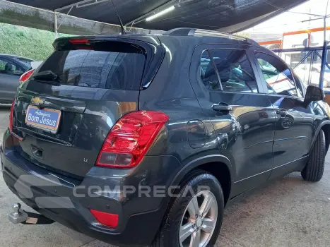 Tracker 1.4 16V Turbo Flex Lt Automático