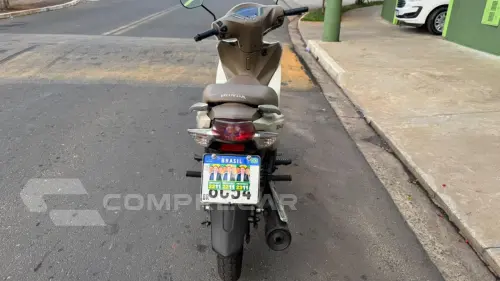 Biz 125 +