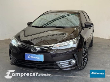 COROLLA 2.0 ALTIS 16V FLEX 4P AUTOMÁTICO