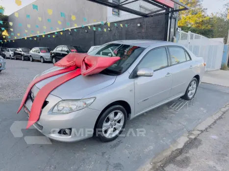 Corolla 2.0 16V 4P XEI FLEX AUTOMÁTICO