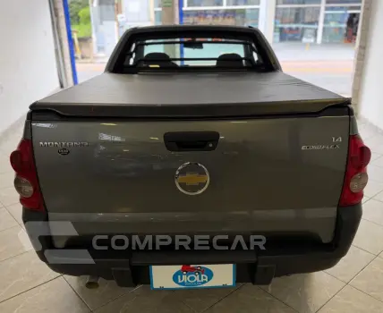 MONTANA 1.4 8V Conquest ECONOFLEX  2p