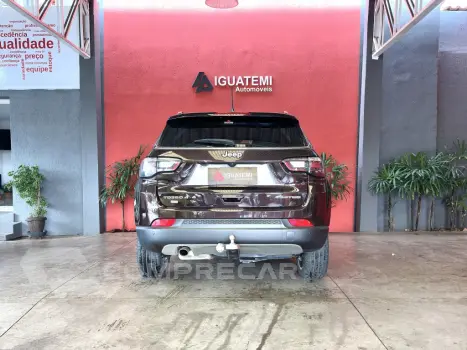 COMPASS 2.0 TD350 TURBO DIESEL LIMITED AT9