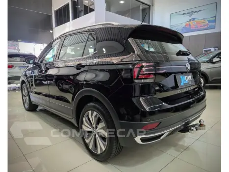 T-CROSS 1.4 250 TSI TOTAL FLEX HIGHLINE AUTOMATICO