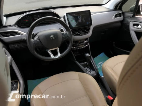 208 1.6 Allure 16V Flex 4P Automático