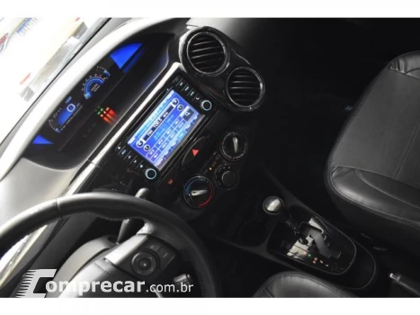 ETIOS HATCH - 1.5 PLATINUM 16V 4P AUTOMÁTICO