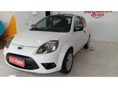 FORD KA - 1.0 MPI 8V 2P MANUAL 2 portas