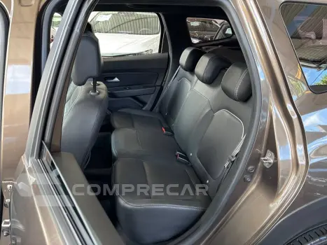 DUSTER Iconic 1.6 16V Flex Aut.