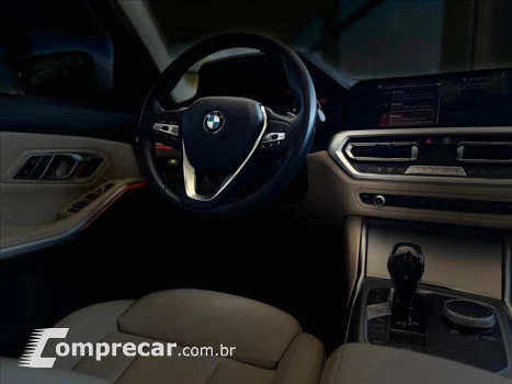 320I 2.0 16V Turbo Sport GP