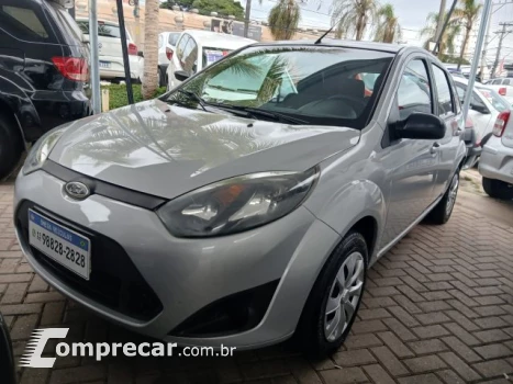 FIESTA HATCH - 1.0 MPI HATCH 8V 4P MANUAL