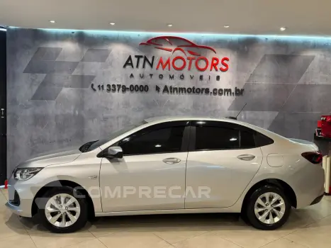 Onix Sedan 1.0 12V 4P FLEX LT PLUS