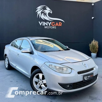 FLUENCE 2.0 Dynamique 16V
