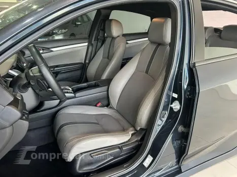 CIVIC SEDAN EXL 2.0 FLEX 16V AUT. 4P