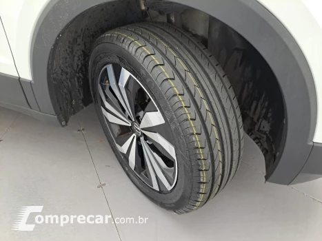 T-CROSS 1.4 250 TSI TOTAL FLEX HIGHLINE AUTOMÁTICO