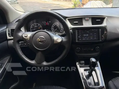 SENTRA 20S CVT