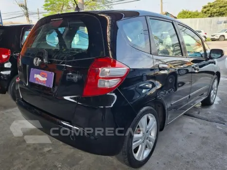 FIT - 1.5 EX 16V 4P MANUAL