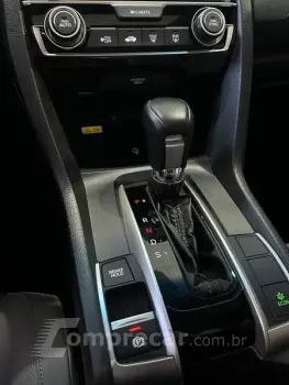 CIVIC SEDAN TOURING 1.5 TURBO 16V AUT.4P