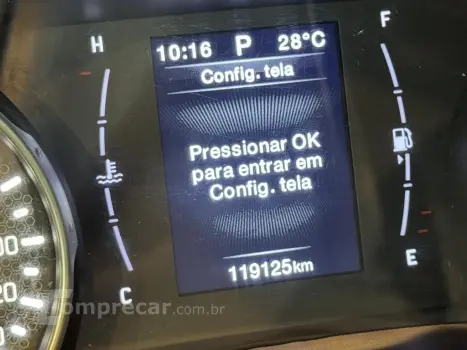 Toro Freedom 1.8 16V Flex Aut.