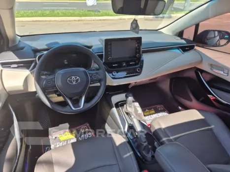 Corolla 1.8 16V 4P FLEX HÍBRIDO ALTIS AUTOMÁTICO CVT