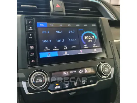 CIVIC 2.0 16V FLEXONE EX 4P CVT