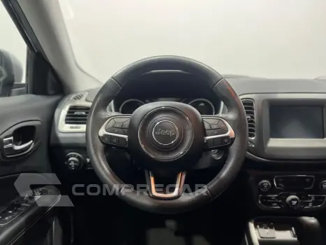 COMPASS 2.0 16V FLEX SPORT AUTOMÁTICO