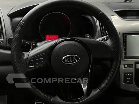 CERATO - 1.6 EX SEDAN 16V 4P AUTOMÁTICO
