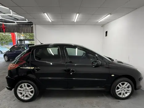 206 Allure 1.6 Flex 16V 5p