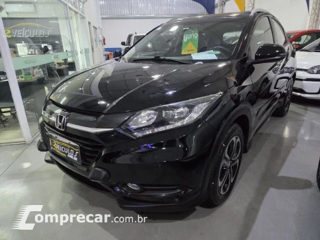 HR-V 1.8 16V FLEX TOURING 4P AUTOMÁTICO