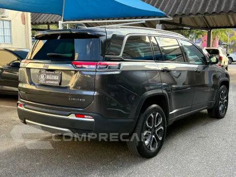 COMMANDER 2.0 Td380 Turbo Limited
