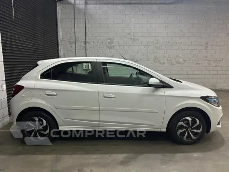 Onix 1.4 Mpfi Lt 8V Flex 4P Manual