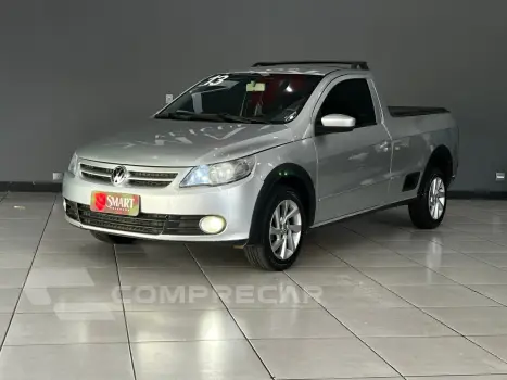 SAVEIRO 1.6 MI CS 8V FLEX 2P MANUAL G.V