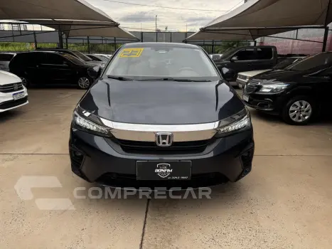 City Sedan 1.5 16V 4P FLEX TOURING AUTOMÁTICO CVT