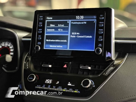 COROLLA 2.0 VVT-IE FLEX XEI DIRECT SHIFT