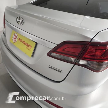 HB20S 1.6 Style 16V
