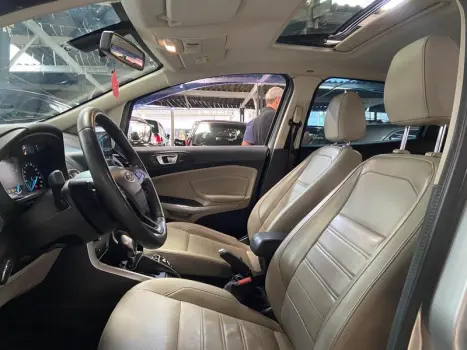 ECOSPORT 2.0 TITANIUM 16V FLEX 4P AUTOMATICO