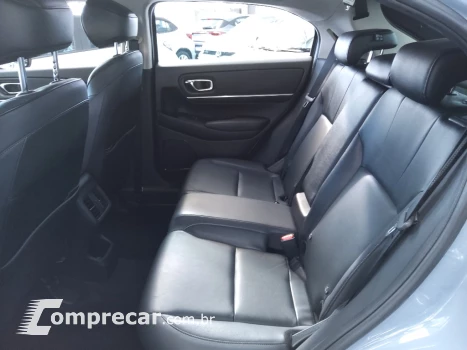 HR-V 1.5 DI I-VTEC FLEX EXL CVT
