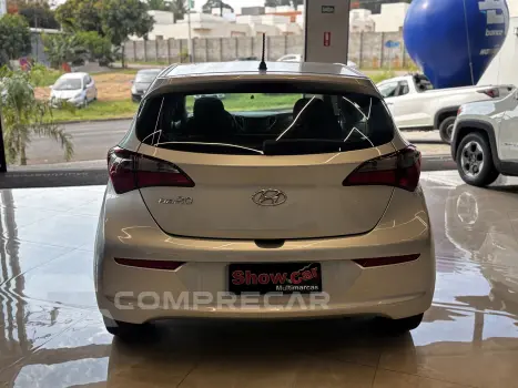 HB20 1.0 12V Comfort