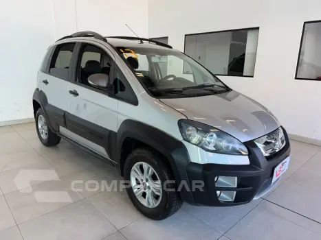 Fiat IDEA 1.8 MPI ADVENTURE 16V FLEX 4P MANUAL 4 portas