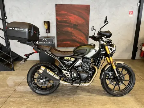 Scrambler 400X N/D