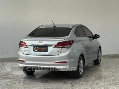 HB20S 1.6 Comfort Plus 16V