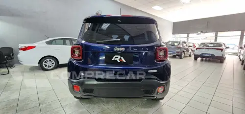 Renegade Longitude 1.8 4x2 Flex 16V Aut.
