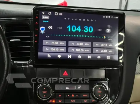 OUTLANDER - 3.0 GT 4X4 V6 24V 4P AUTOMÁTICO
