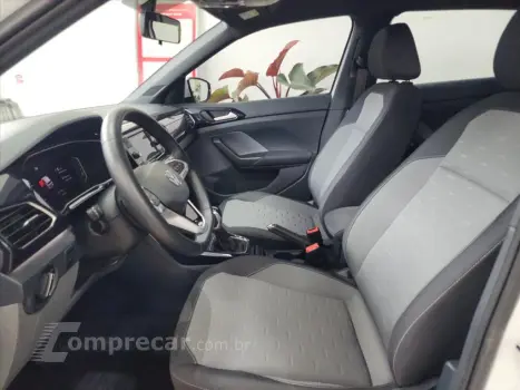 T-CROSS 1.0 200 TSI TOTAL FLEX COMFORTLINE AUTOMÁ